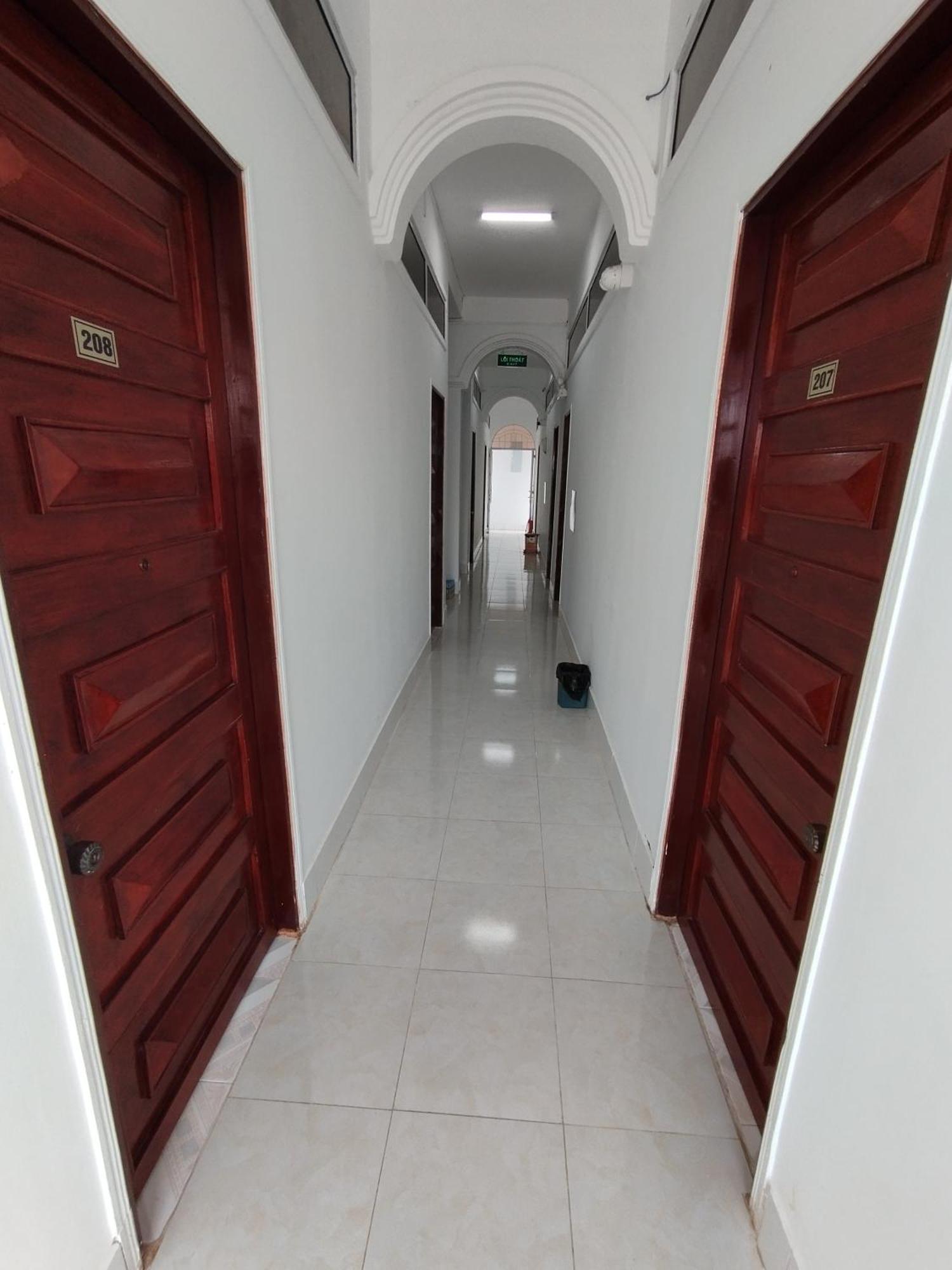 Nha Nghi Sao Mai Hotel Ha Tien Exterior photo